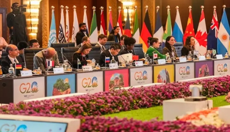 G-20 Summit: 9 सितम्बर को डिनर पार्टी का आयोजन, दिया जाएगा गीता ज्ञान, अंबानी, अडाणी और ममता बनर्जी आमंत्रित