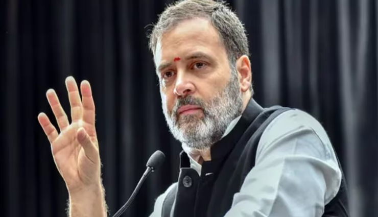 यूरोप दौरे पर राहुल गाँधी, 3 देशों के प्रवासी भारतीयों, वकीलों और छात्रों से करेंगे मुलाकात