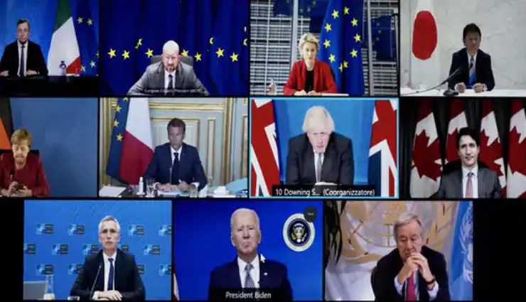 अफगानिस्तान संकट: G7 देश ने तालिबान से कहा - 31 अगस्त के बाद भी जारी रखेंगे रेस्क्यू ऑपरेशन