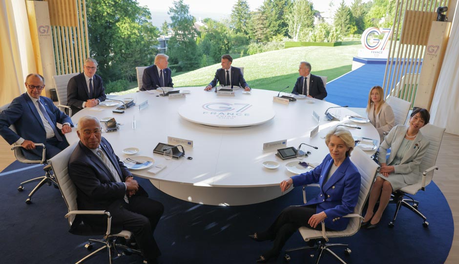 G7 Nations Explore Access to Cutting-Edge US AI Systems for Trusted Allies: Report