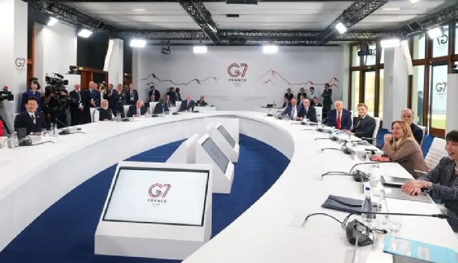 ‘विकास किसके लिए, किसके साथ और किस दिशा में?’ G7 मंच से पीएम मोदी का वैश्विक विकास पर बड़ा संदेश