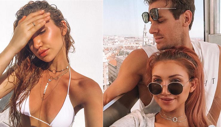 australian model,earns millions of rupees,model with glamorous selfies,gabby epstein