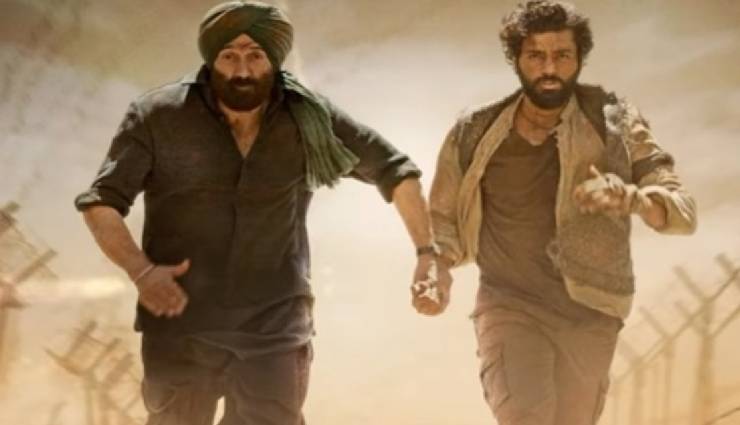 रोमांच से भरा है ‘गदर 2’ का मोशन पोस्टर, फायरिंग के बीच बेटे ‘जीते’ को बचाते दिखे ‘तारा सिंह’, देखें...