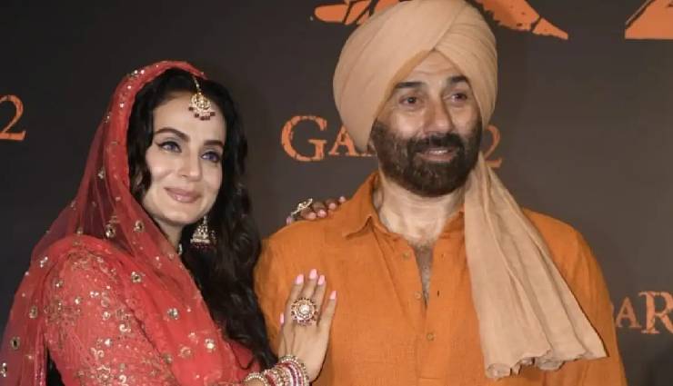 ‘गदर 2’ को मिला UA सर्टिफिकेट, लगे 10 कट और हटा यह सीन, इस एक्ट्रेस की अचानक तबीयत बिगड़ी
