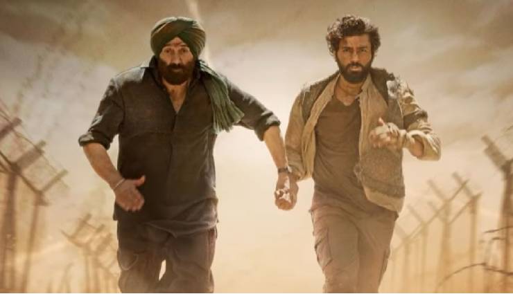 सनी की ‘गदर 2’ बनी साल की दूसरी सबसे बड़ी ओपनर, कमाई में अक्षय की ‘ओएमजी 2’ को धूल चटाई