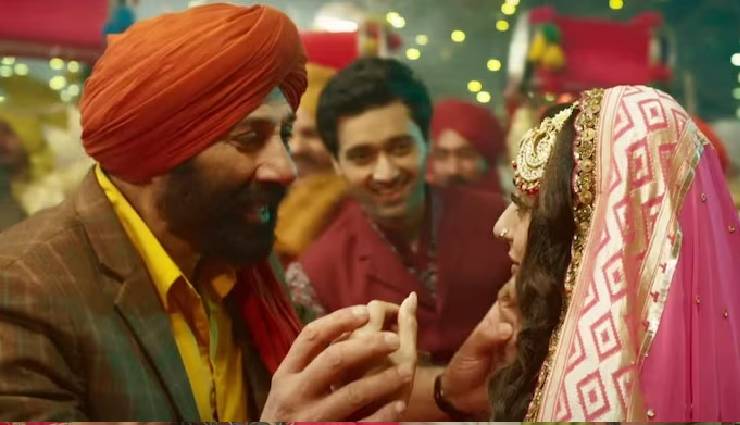 gadar 2,dream girl 2,omg 2,box office collection,raksha bandhan 2023,sunny deol,ayushmann khurrana,Akshay Kumar