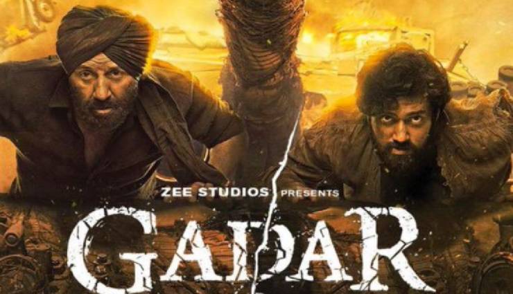 sunny deol,dharmendra,health treatment,gadar 2,box office collection,sunny dharmendra,jawan,ameesha patel