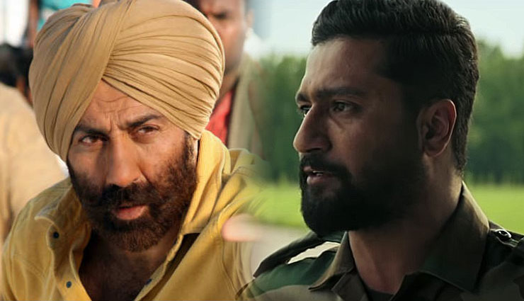 ‘उरी: द सर्जिकल स्ट्राइक’ ने सन्नी देओल की ‘गदर: एक प्रेमकथा’ को पीछे छोड़ा 