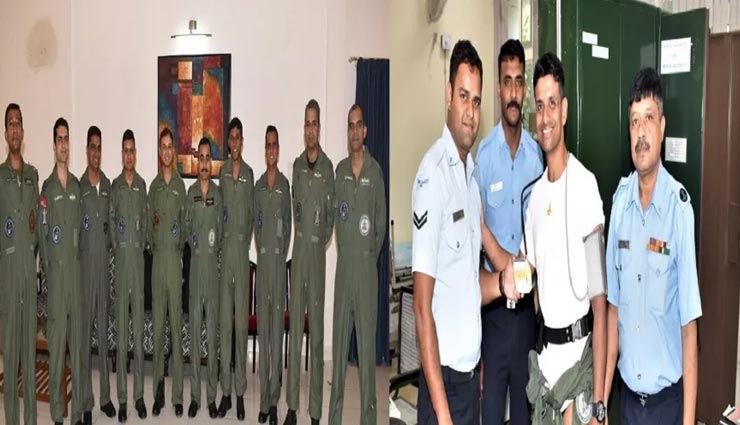indian air force,astronauts for gaganyaan mission,indian astronauts,gaganyaan mission,isro gaganyaan mission,gaganyaan,gaganyaan news in hindi,news,news in hindi