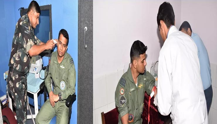 indian air force,astronauts for gaganyaan mission,indian astronauts,gaganyaan mission,isro gaganyaan mission,gaganyaan,gaganyaan news in hindi,news,news in hindi