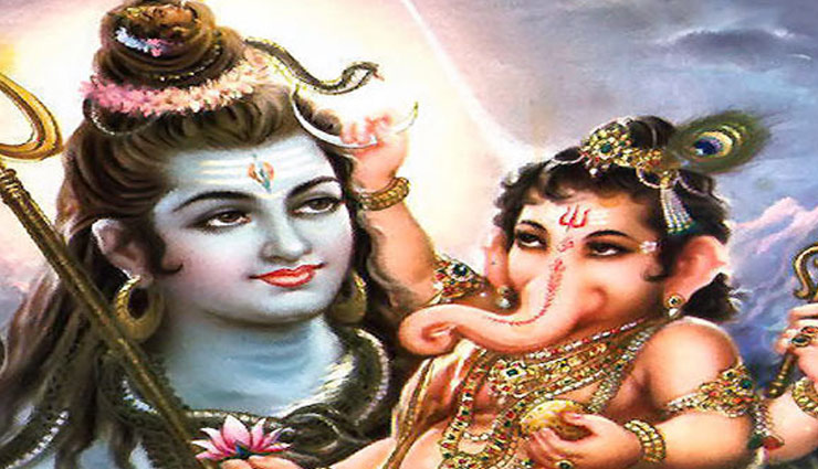 Ganesh Chaturthi 2018 : कैसे पड़ा भगवान गणेश का नाम गजानन, पढ़े इसके पीछे की कथा