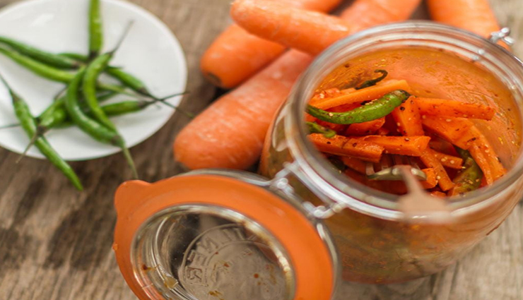 gajar achar recipe,recipe,recipe in hindi,special recipe