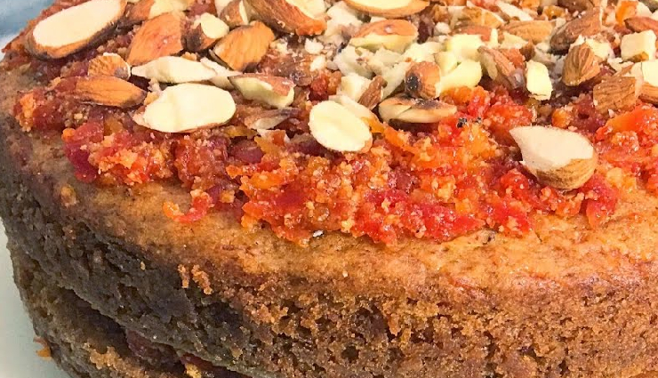 गाजर का केक देख बच्चे हो जाएंगे खुश, होता है इतना लजीज कि फिर नहीं चाहिए कोई और मीठी चीज #Recipe gajar ka cake,gajar ka cake children,gajar ka cake sweet dish,gajar ka cake winter,gajar ka cake home,gajar ka cake recipe,gajar ka cake ingredients,carrot cake,carrot,gajar ka cake tasty,gajar ka cake healthy