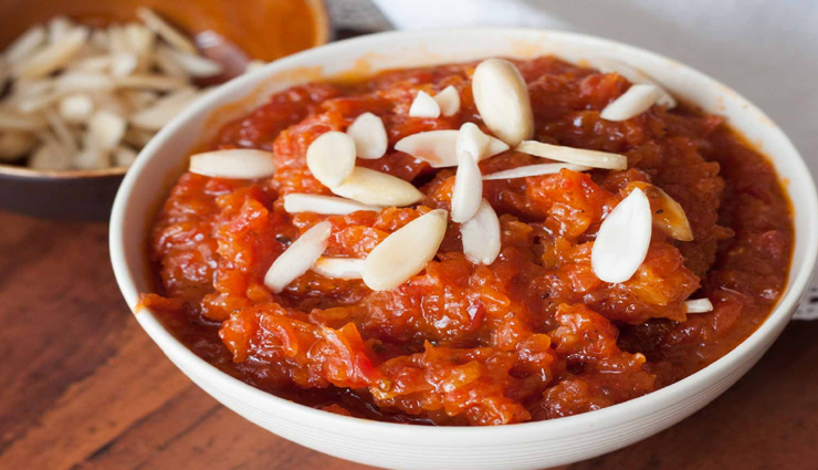 सर्दियों की शुरुआत के साथ ही लें गाजर के हलवे का स्वाद #Recipe 