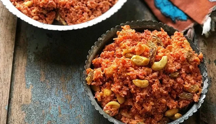 gajar ka halwa,halwa recipe,winter special recipe,dessert recipe,sweets recipe