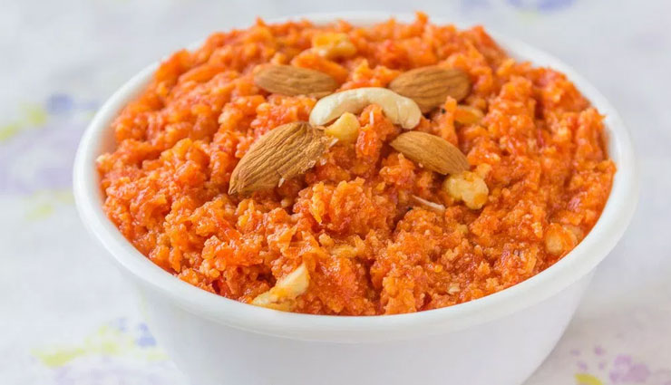 gajar ka halwa,winter snacks recipe,sweets recipe