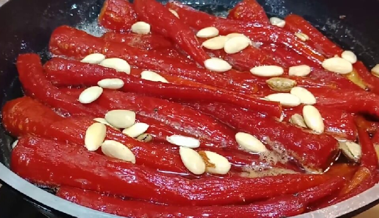 गाजर का मुरब्बा है सर्दियों के लिए शानदार डिश, एक बार बनाएं और पूरे सीजन लें इसका आनंद #Recipe gajar ka murabba recipe for winter,how to make gajar ka murabba,storing gajar ka murabba for winter,winter carrot preserve recipe,gajar ka murabba preparation tips,homemade gajar ka murabba recipe,gajar ka murabba preservation for winter,gajar ka murabba winter season recipe,carrot preserve for winter season,gajar ka murabba making process