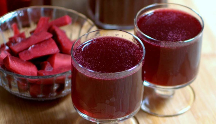 Holi Recipe- Perfect Drink for Holi is Gajar Kanji