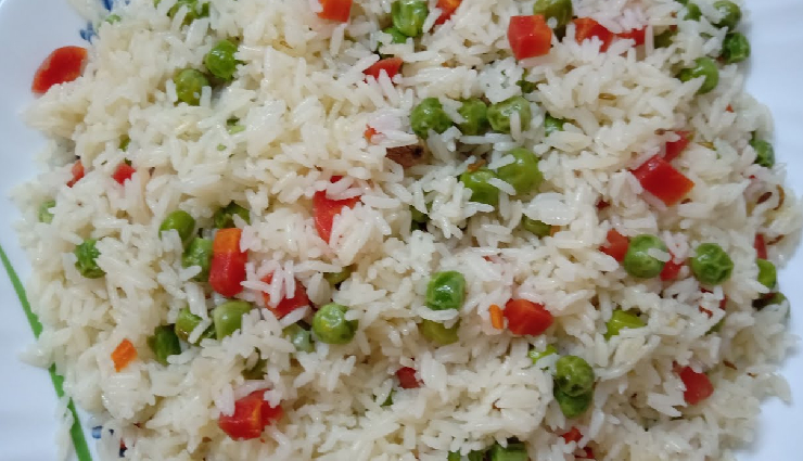 गाजर-मटर का पुलाव जो चख लिया आपने एक बार, तो इसकी फरमाइश करते रहेंगे बार-बार #Recipe