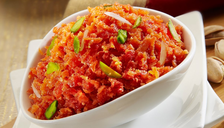 most popular during winters gajar ka halwa,food,easy recipe