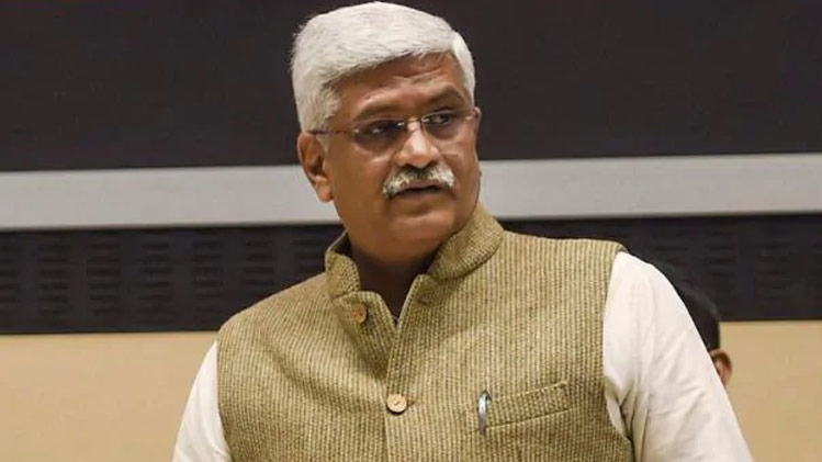 राजस्थान / ऑडियो को केंद्रीय मंत्री शेखावत ने बताया फेक, वसुंधरा की चुप्पी पर उठ रहे सवाल 