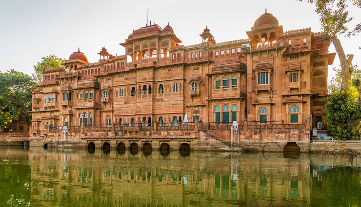 royal places in bikaner,bikaner tourist attractions,best royal places in bikaner,historical sites in bikaner,must-visit places in bikaner,famous palaces in bikaner,junagarh fort bikaner,lalgarh palace bikaner,gajner palace bikaner,karni mata temple,bhandasar jain temple,heritage sites in bikaner,cultural landmarks in bikaner,bikaner travel guide,things to do in bikaner,hidden gems in bikaner,bikaner sightseeing places,architectural marvels in bikaner,rajasthan royal destinations,top historical places in bikaner
