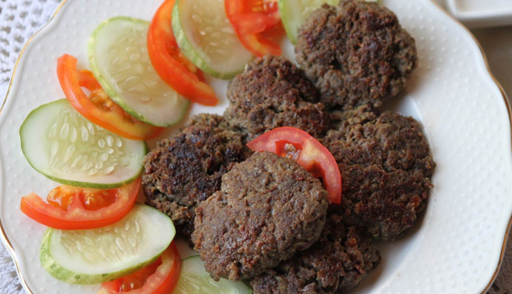 Recipe- Lucknow Special Galouti Kebab
