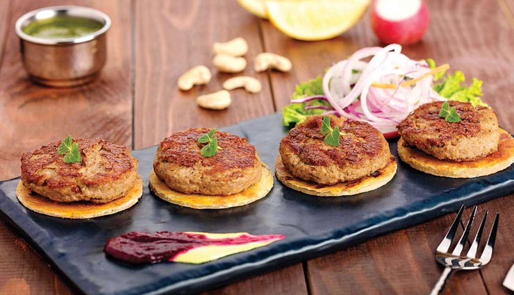 घर पर ही लें लखनऊ के मशहूर गलौटी कबाब के चटकारे #Recipe
