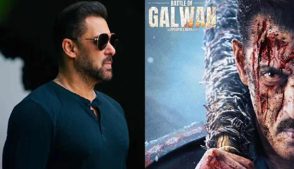 सलमान खान ने शुरू की ‘बैटल ऑफ गलवान’ की क्लाइमेक्स शूटिंग, लेह-लद्दाख में चल रहा पहला शेड्यूल