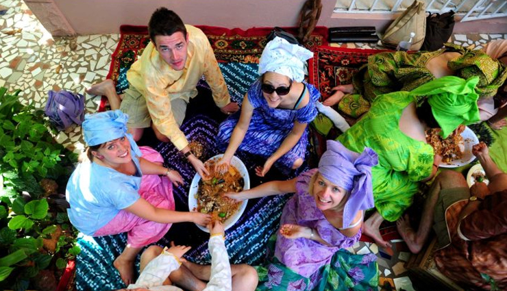 6 Famous Food of Gambia To Try