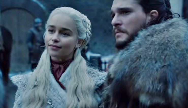 VIDEO- ‘Game of Thrones’ Season 8 FIRST footage revealed at Golden Globes 2019