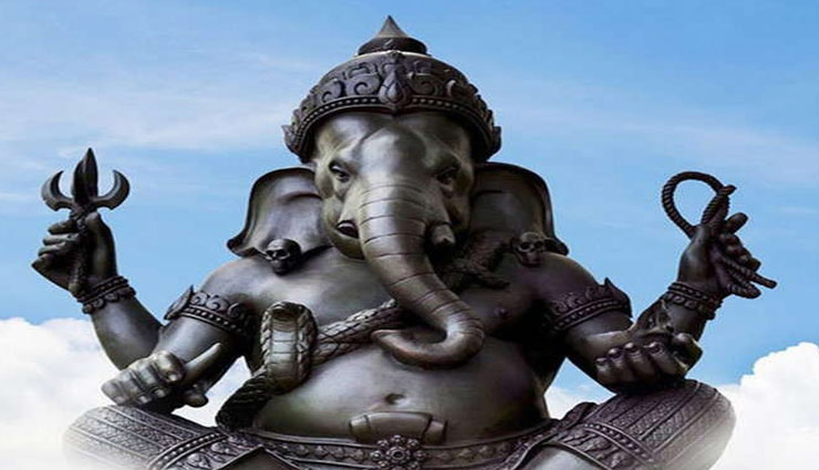 ganesha chaturthi,ganeshotsav,astrology tips,gajanan roop,shri ganesha,ganesh chaturthi 2018