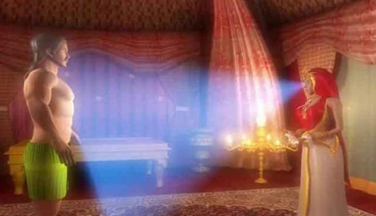 आखिर क्यों अपने पुत्र दुर्योधन को निर्वस्त्र देखना चाहती थीं गांधारी?