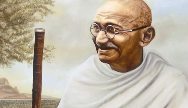 महात्मा गांधी का यह प्रसंग देता है गलती करने पर माफ़ी मांगने की सीख, आइये जानें 