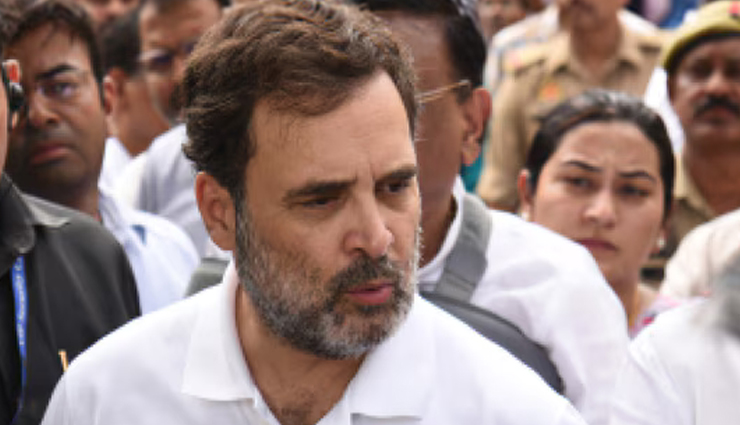 तमिलनाडु बीएसपी प्रमुख आर्मस्ट्रांग की हत्या पर राहुल गांधी की प्रतिक्रिया: 'गहरा सदमा'
