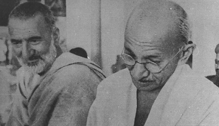 2 अक्टूबर विशेष : साधु भी गांधीजी के विचार जान रह गए दंग, जानें ऐसा क्या हुआ 