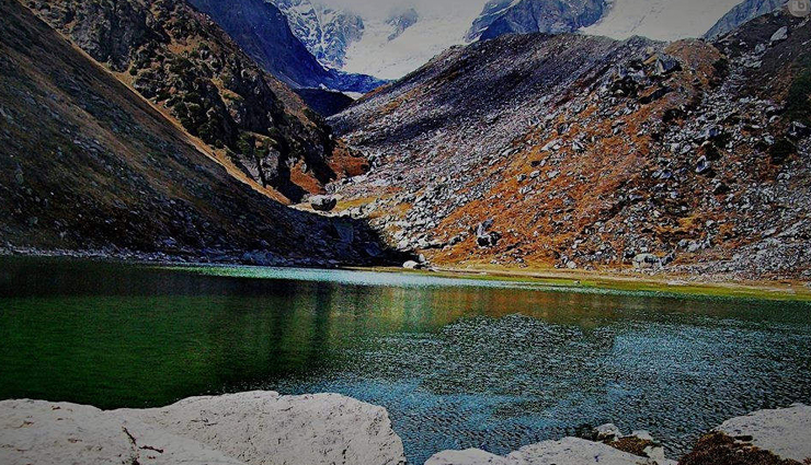 kedarnath temple,places to visit in and around kedarnath temple,breathtaking beautiful places to visit in and around kedarnath temple,travel,travel guide,travel tips