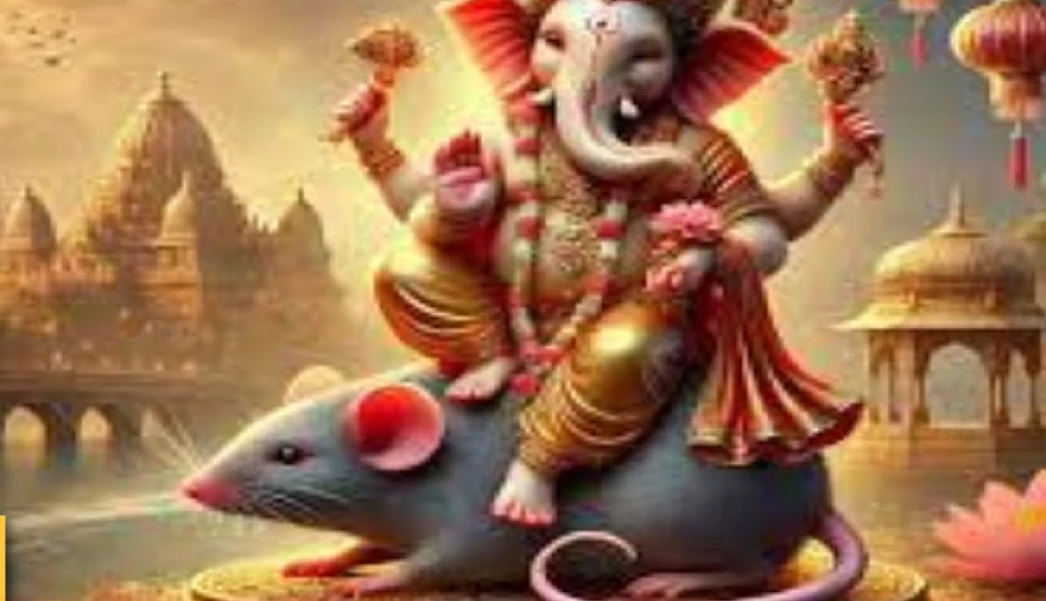 गणेश उत्सव 2025: विसर्जन से पहले चूहे का दिखना माना जाता है बड़ा शुभ संकेत