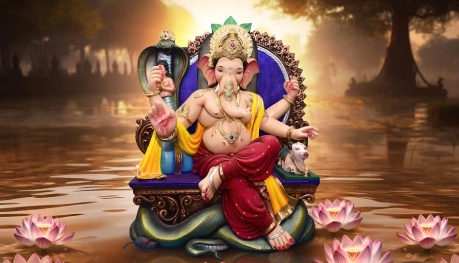 गणेश चतुर्थी 2025: आस्था, परंपरा और विसर्जन की विधि, भूलकर भी न करें यह गलतियाँ