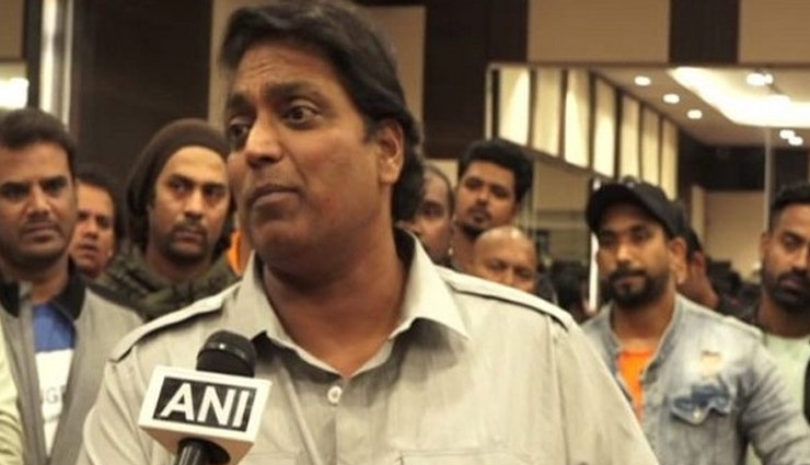 महिला कोरियोग्राफर ने  गणेश आचार्य पर लगाए संगीन आरोप, कहा - जबरन दिखाते हैं एडल्ट वीडियो