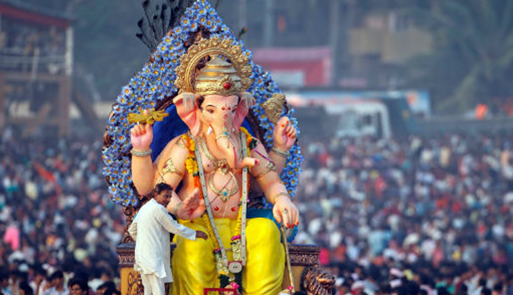 ganesh chaturthi,places to celebrate ganesh chaturthi in india,india,mumbai,hyderabad,pune,goa,hubballi