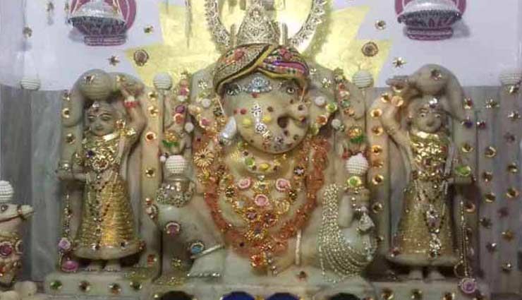 जयपुर : श्वेत सिद्धि विनायक गणेश मंदिर में सात दिवसीय गणेश चतुर्थी महोत्सव आज से हुआ शुरू