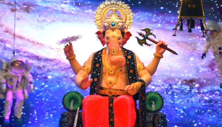 गणपति उत्सव पर कोरोना का असर, मुंबई में लालबाग के राजा की नहीं होगी स्थापना 