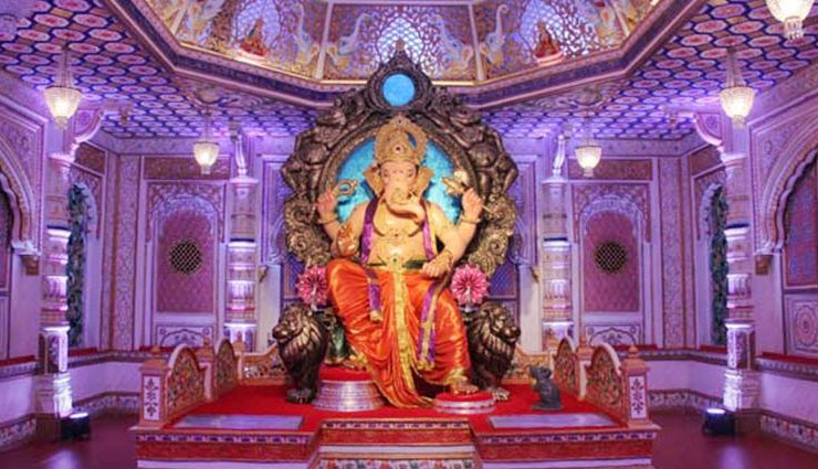 ganesh pandal of mumbai,ganesh pandal,mumbai ,लालबागचा राजा मंडल, मुम्बइचा राजा मंडल, खेतवाड़ी गनराज, जीएसबी सेवा गणेश मंडल, अधेंरिचा राजा