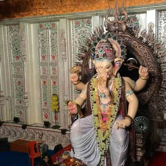 ganesh chaturthi 2018,permission to use loudspeakers until midnight,ganesh mandals,mumbai