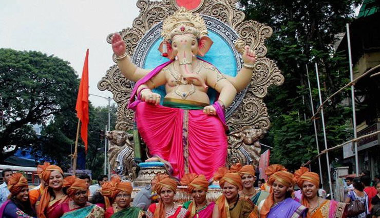 Ganesh Chaturthi 2018- For four days, Ganesh mandals get permission to use loudspeakers until midnight