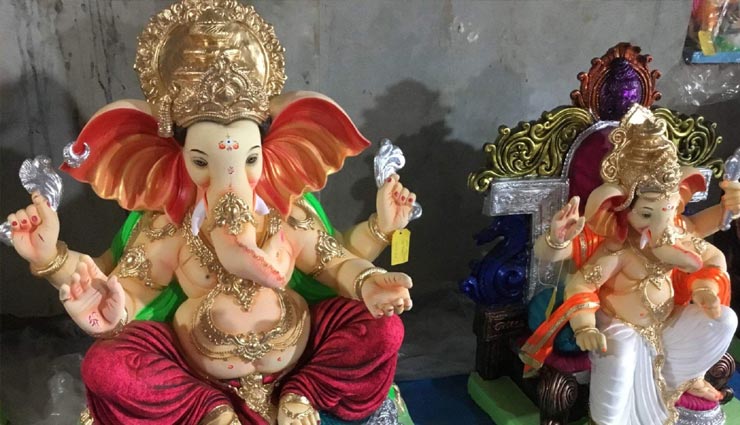 किस रंग की गणेश मूर्ति होती है शुभ? स्थापना करने से पहले जान ले