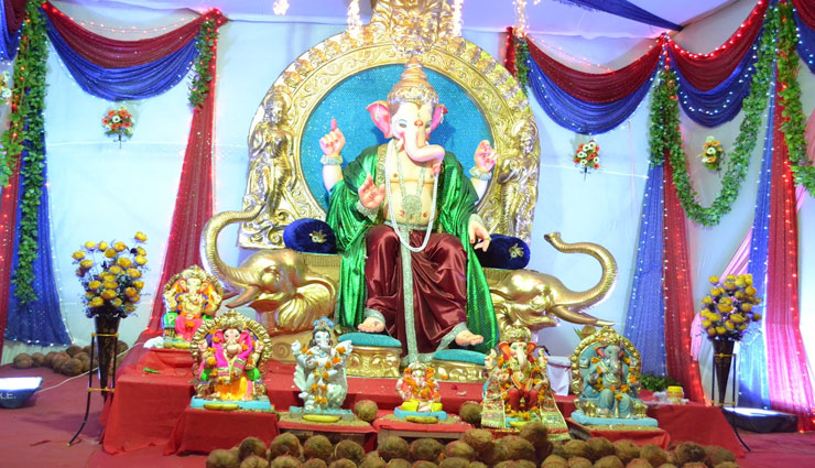 astrology tips,ganesha lord arrival,ganesh chaturthi 2018