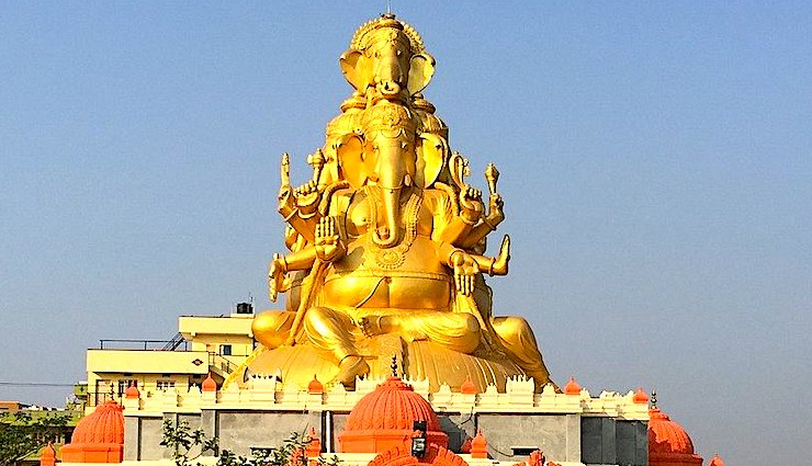 10 Ganesh Temples in India to Visit During Ganesh Chaturthi