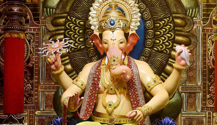 लेना चाहते हैं गणेश उत्सव के शानदार नजारे का आनंद, चले आइये देश की इन 7 जगहों पर famous ganesh utsav in india,ganesh chaturthi,ganesh festival,india tourism,holidays,tourist guide